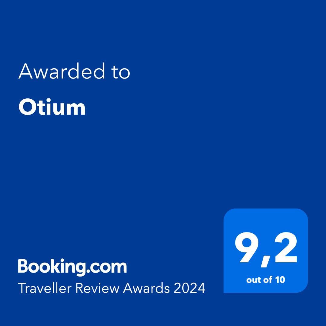 Otium Apartment Coteau Raffin Bagian luar foto