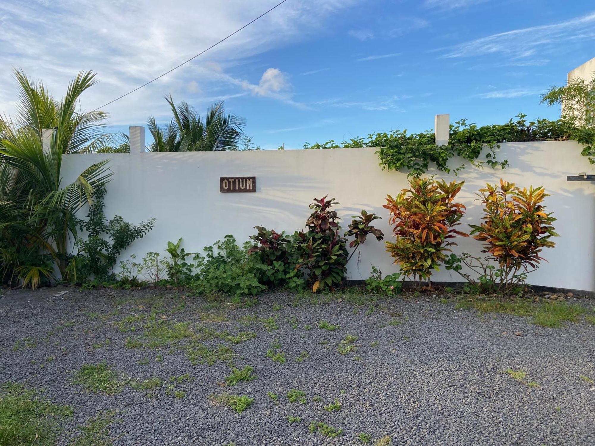 Otium Apartment Coteau Raffin Bagian luar foto