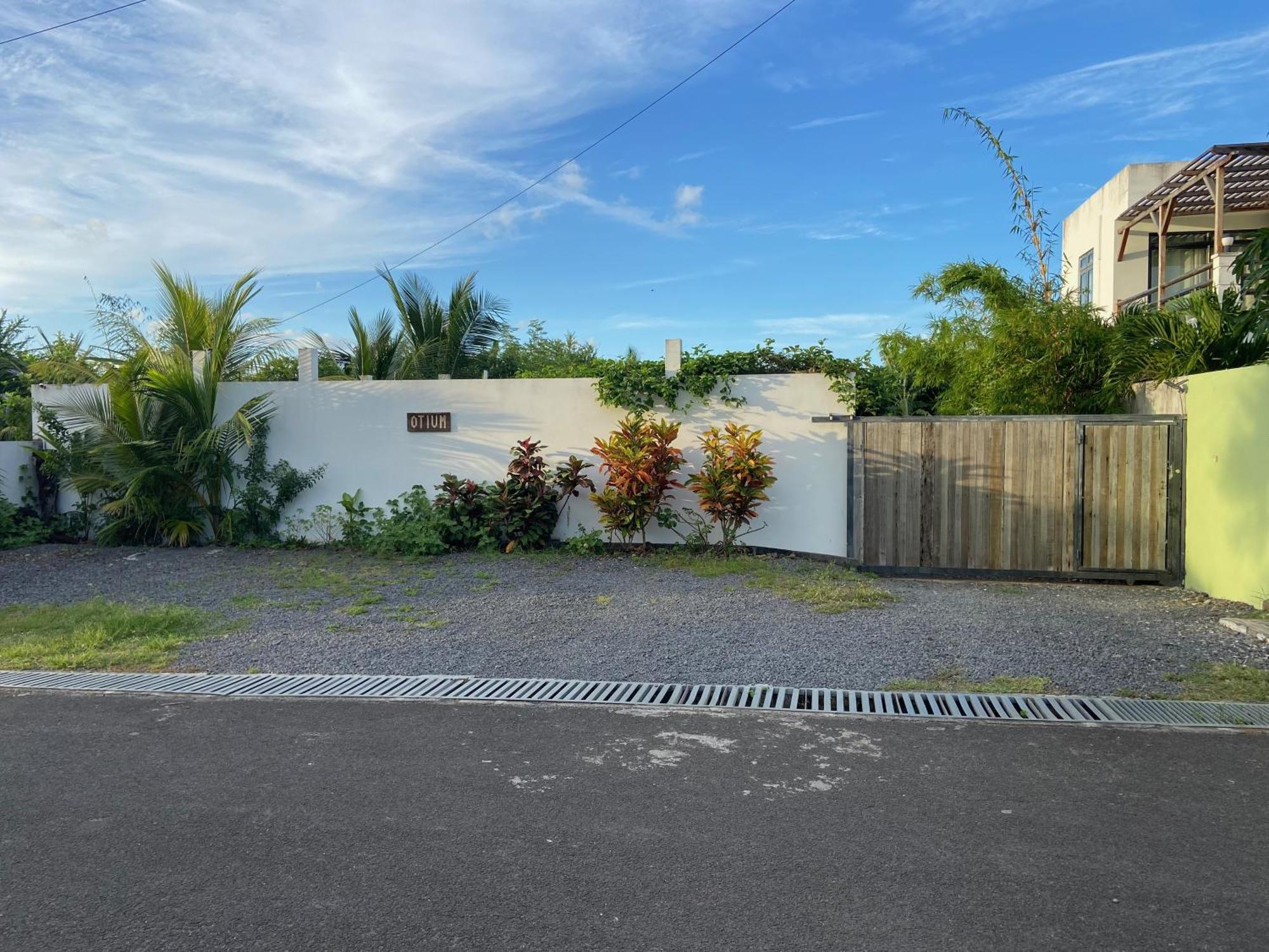Otium Apartment Coteau Raffin Bagian luar foto