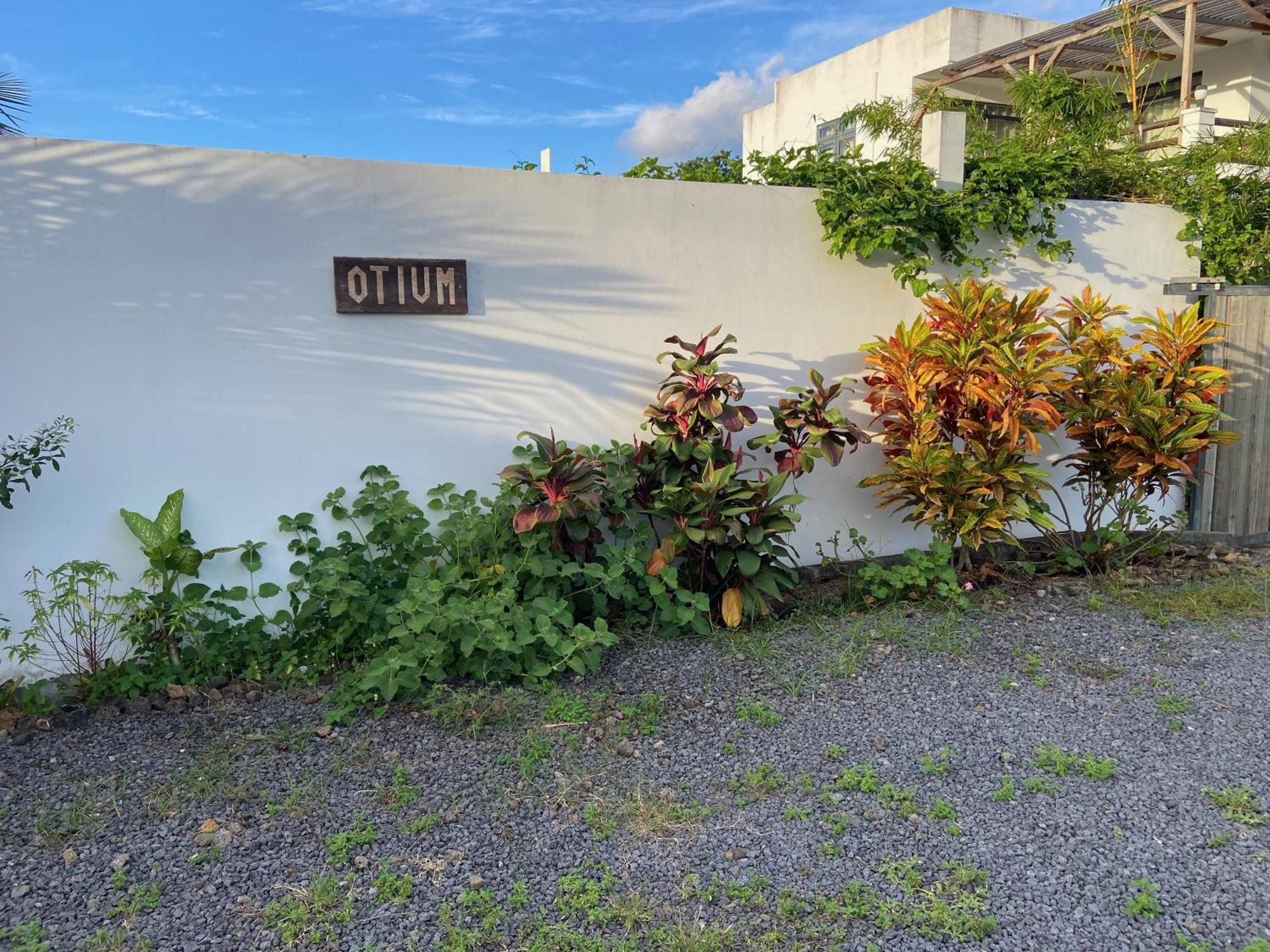 Otium Apartment Coteau Raffin Bagian luar foto